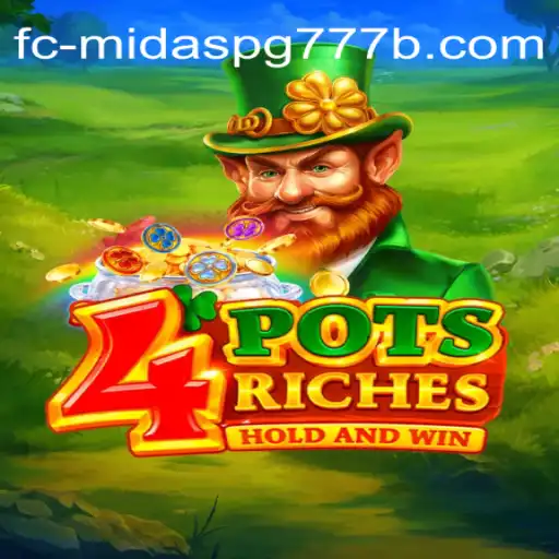 Descubra o Fascinante Mundo de 4potsriches: O Jogo de Aventura e Estratégia