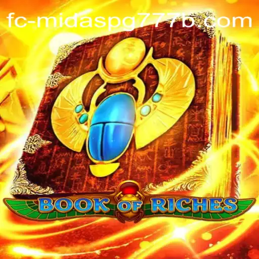 Descubra a Aventura e as Regras de 'Book of Riches'