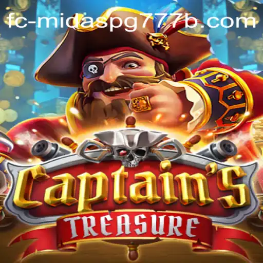 CaptainssTreasure: Uma Aventura de Jogos Online