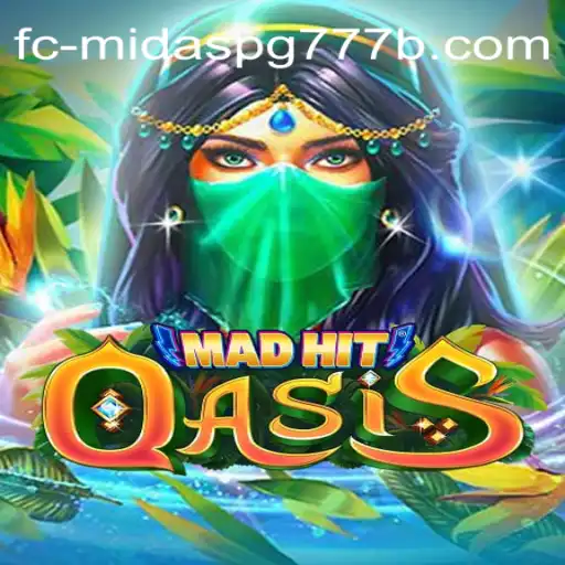 Explorando as Aventuras de MadHitOasis e a Influência de fc-midaspg777_fc-midaspg777.com